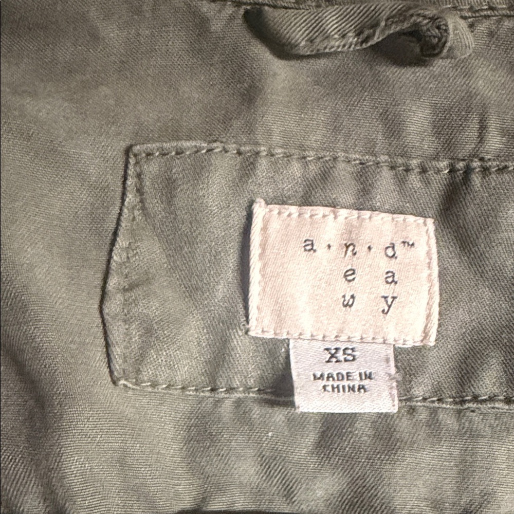a new day Gray Women's Top